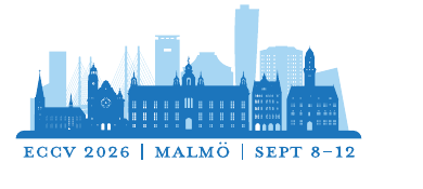 ECCV 2026 Malmö