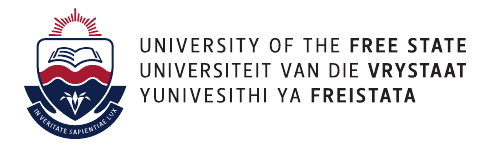 University of the Free State